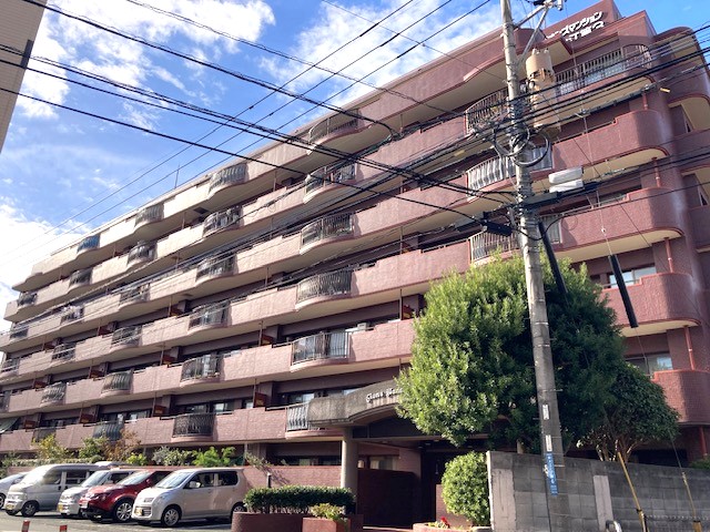 熊本市中央区新大江　マンション売却依頼いただきました。