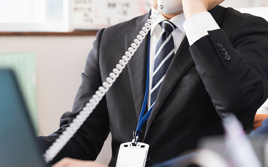 地元密着企業ならではのフットワーク