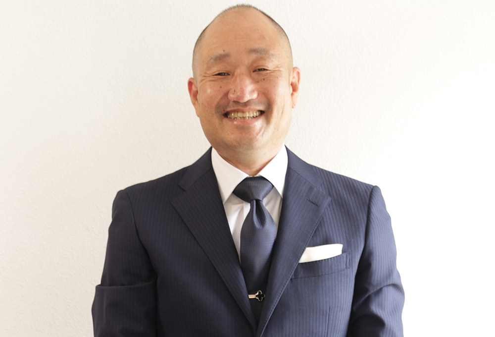代表挨拶