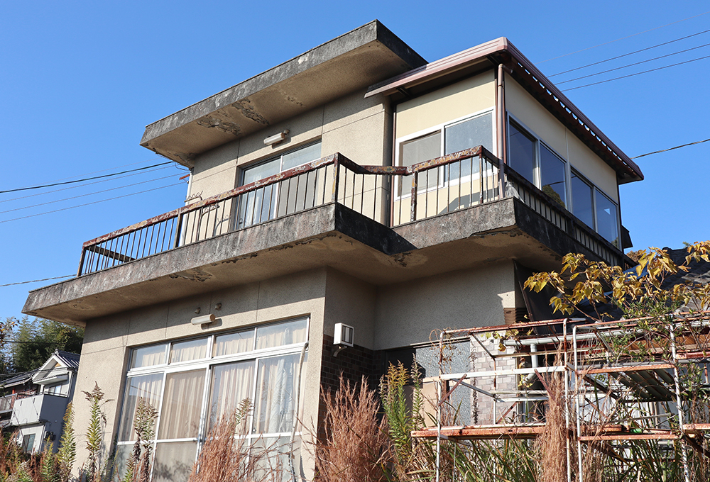 相続問題と空き家問題
