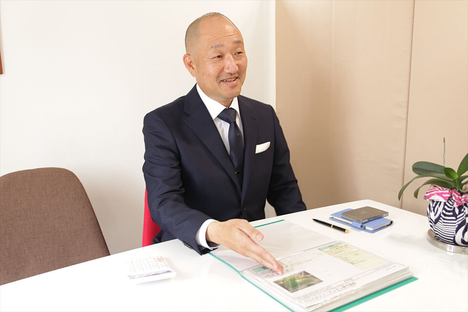 PICK UP!まずは、いおり不動産にお任せください